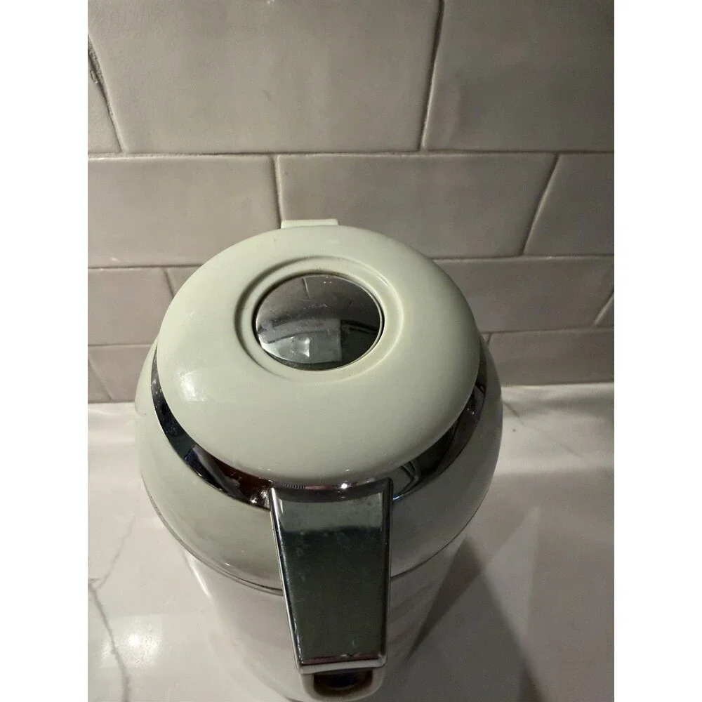 Beautiful Rare Mikasa Continental Silk Flowers 1 Liter Thermos